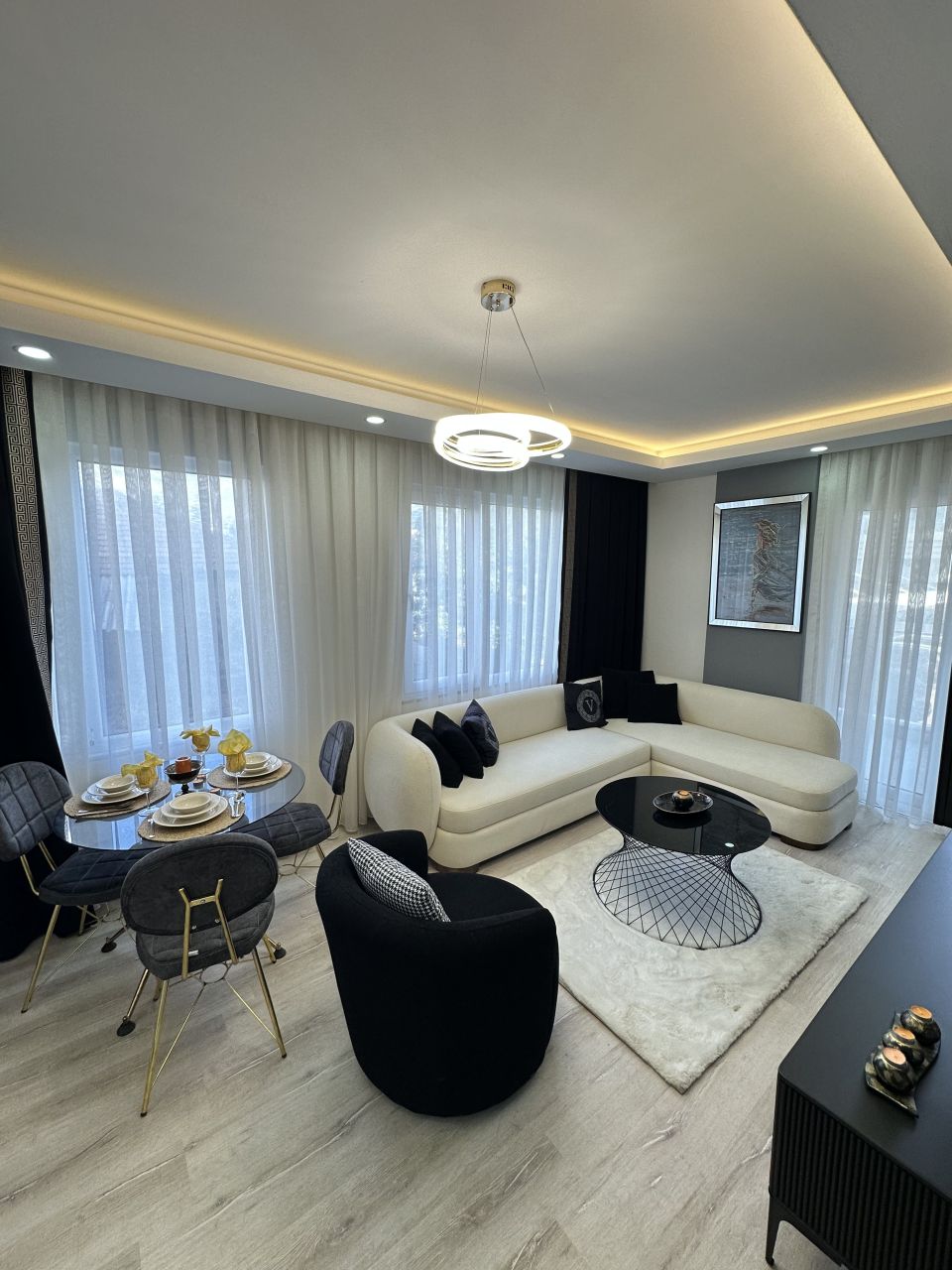 Квартира в Алании, Турция, 75 м² - фото 2