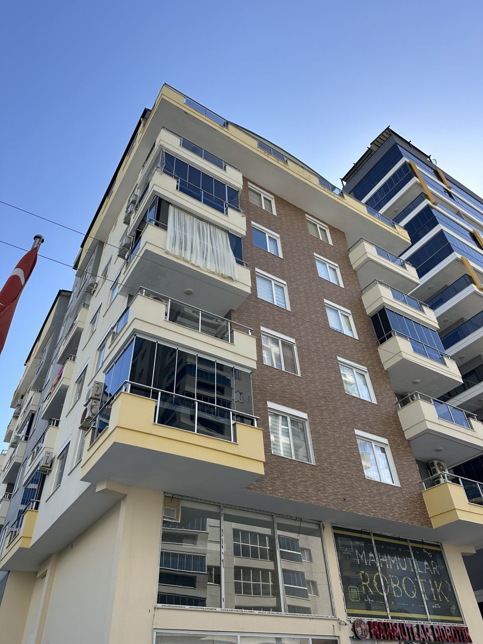 Квартира в Алании, Турция, 75 м² - фото 18