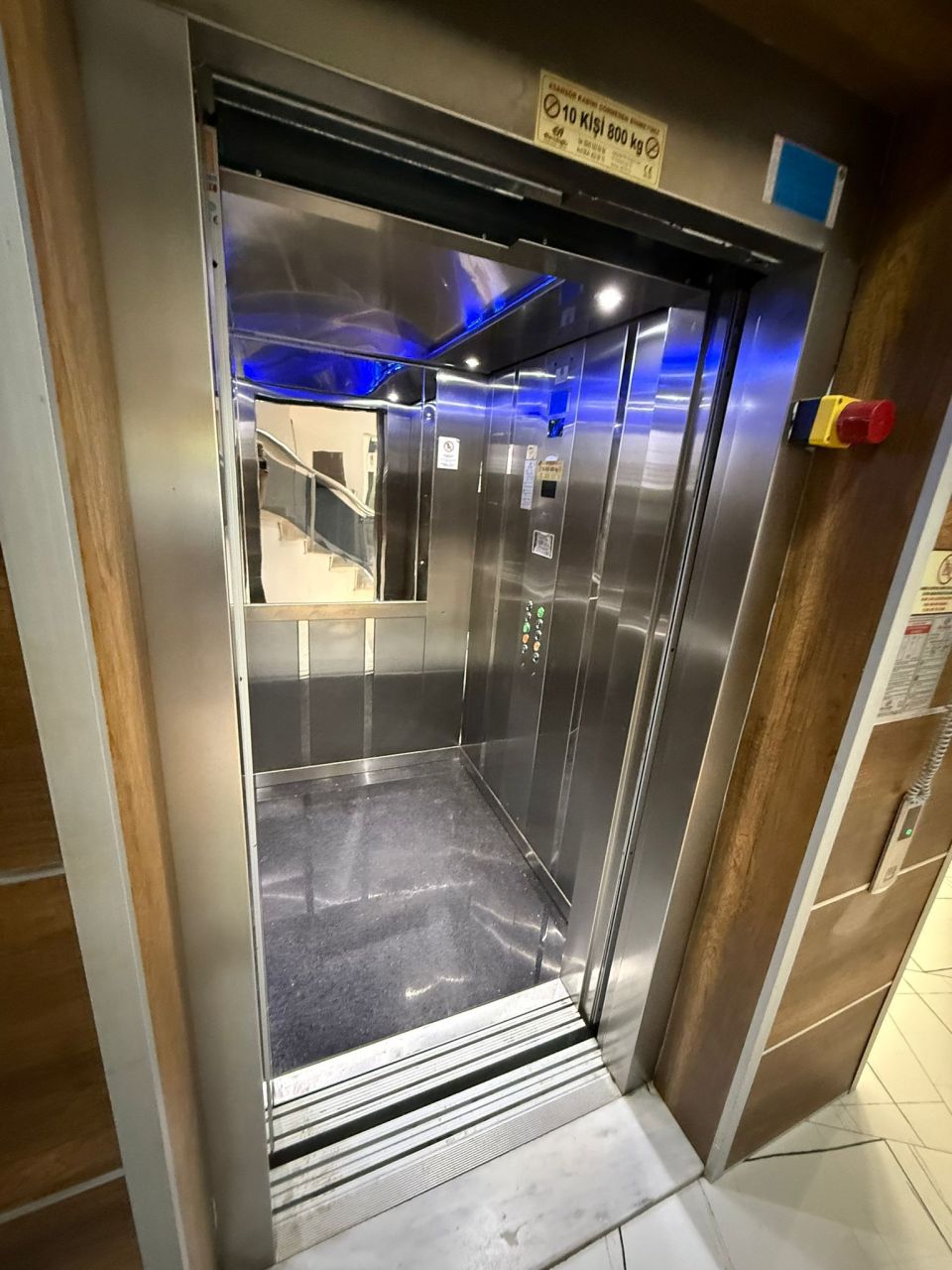 Квартира в Алании, Турция, 50 м² - фото 5