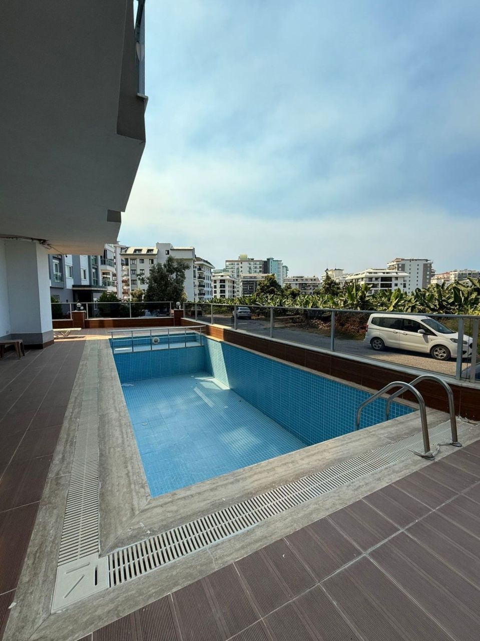 Квартира в Алании, Турция, 50 м² - фото 11