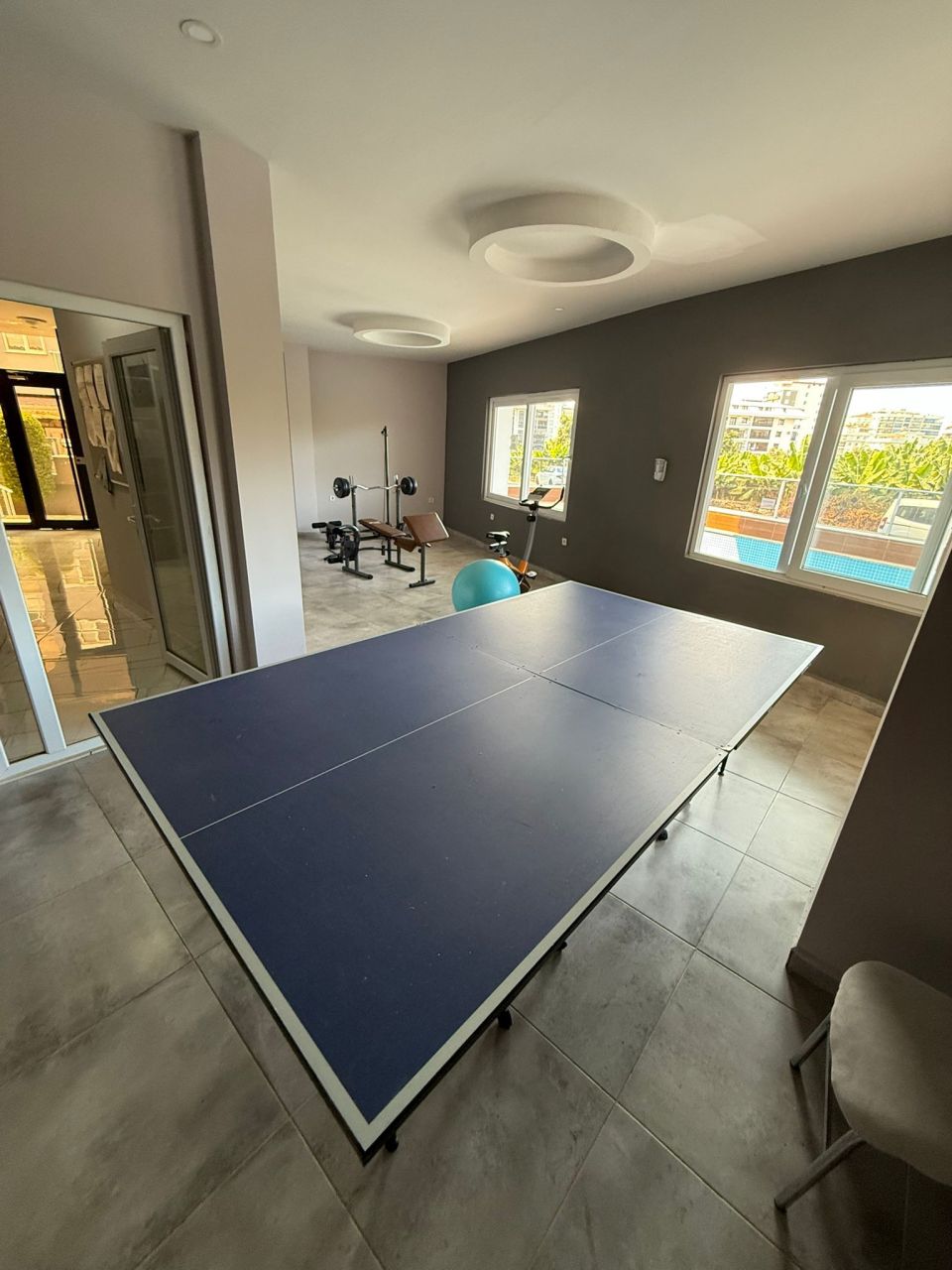 Квартира в Алании, Турция, 50 м² - фото 9