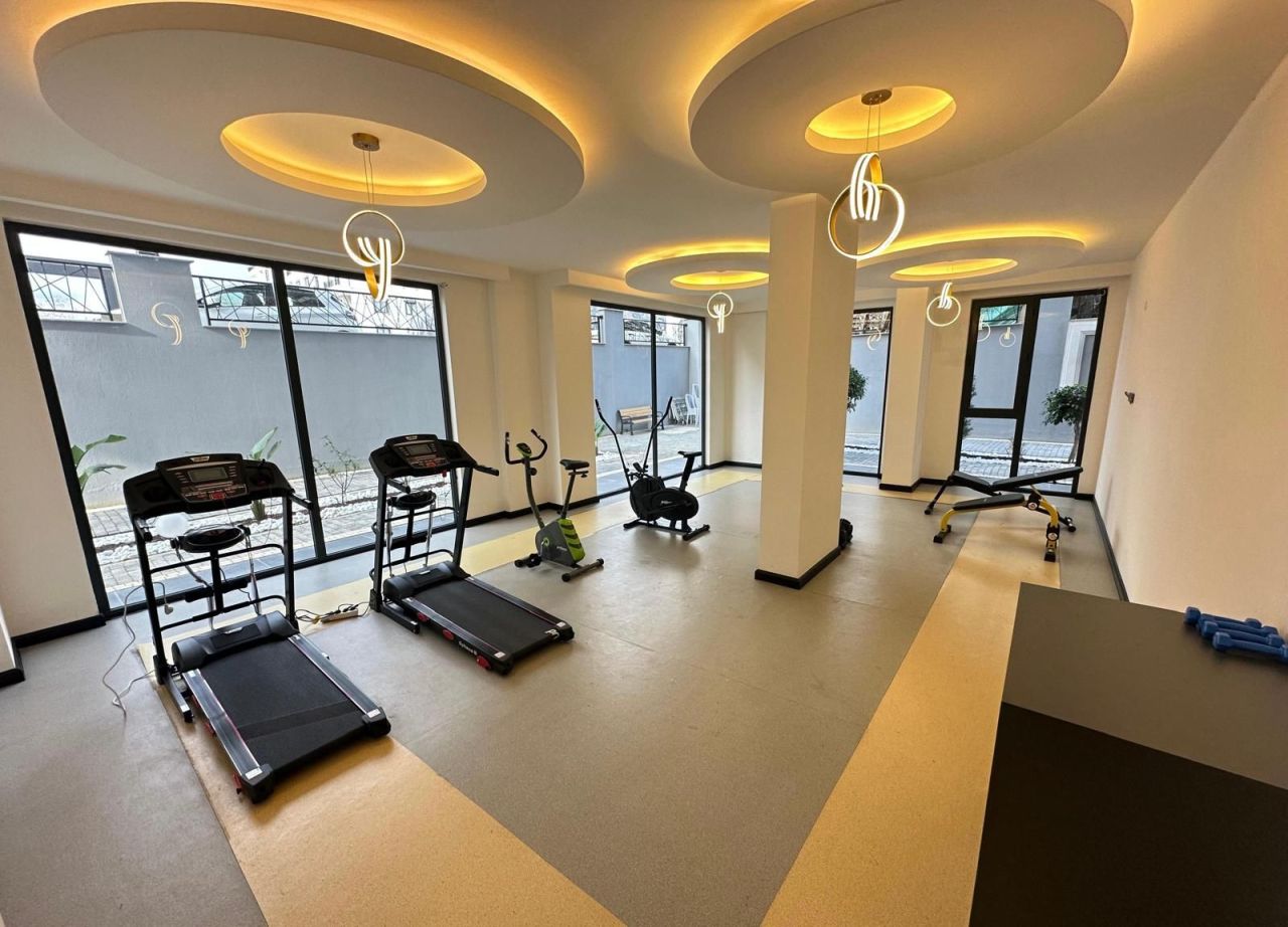 Квартира в Алании, Турция, 55 м² - фото 13