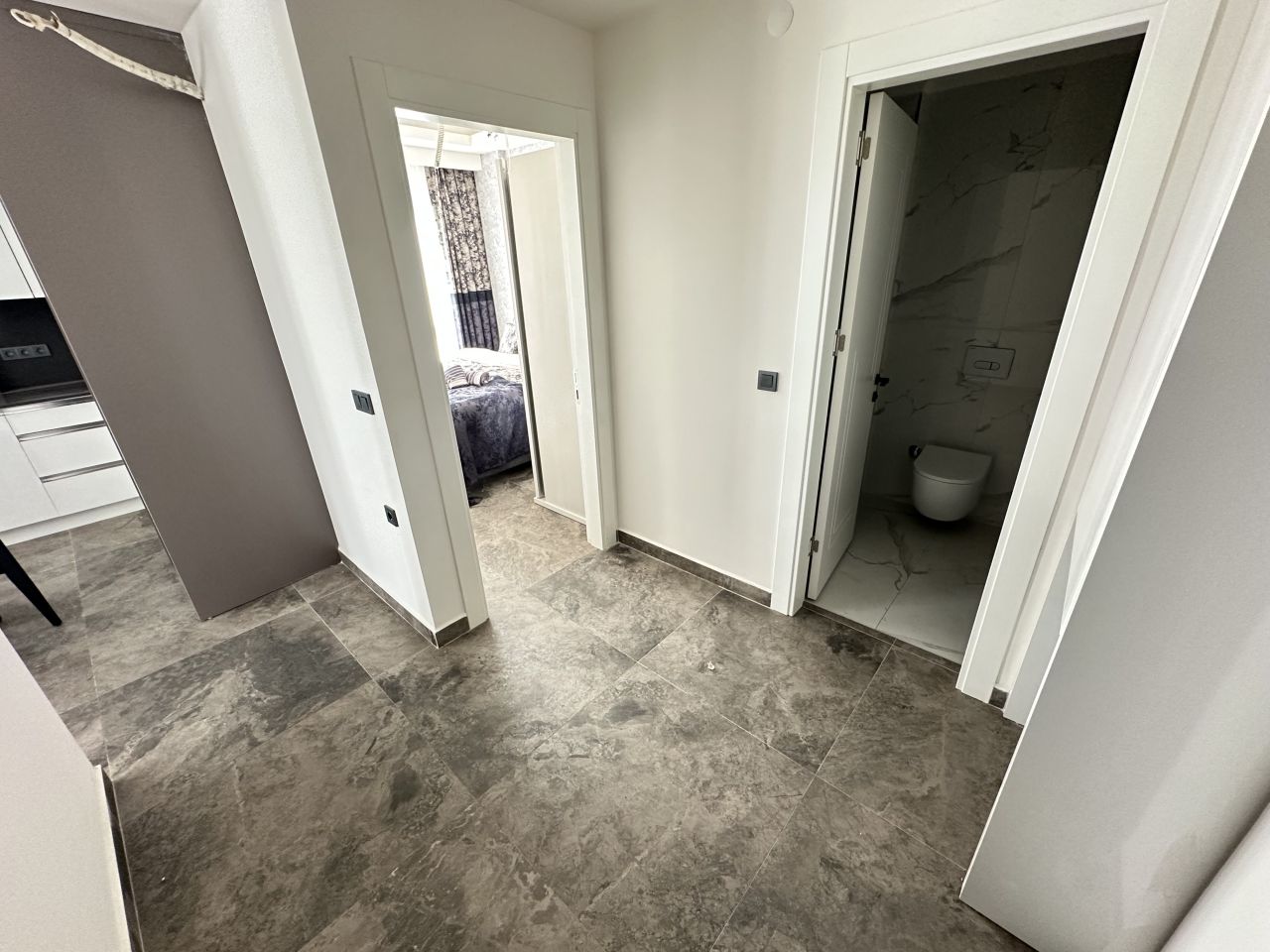 Квартира в Алании, Турция, 55 м² - фото 9