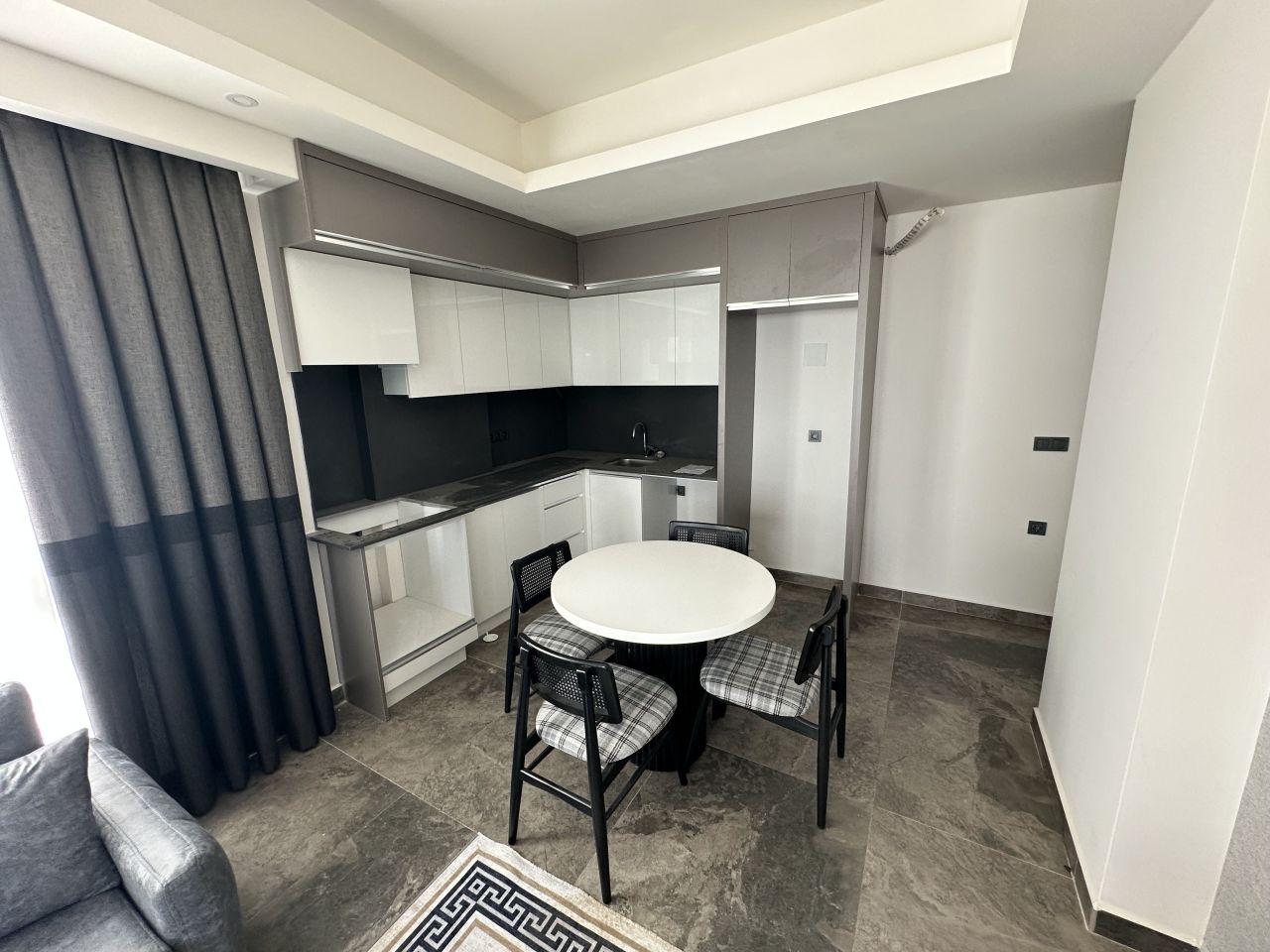 Квартира в Алании, Турция, 55 м² - фото 4