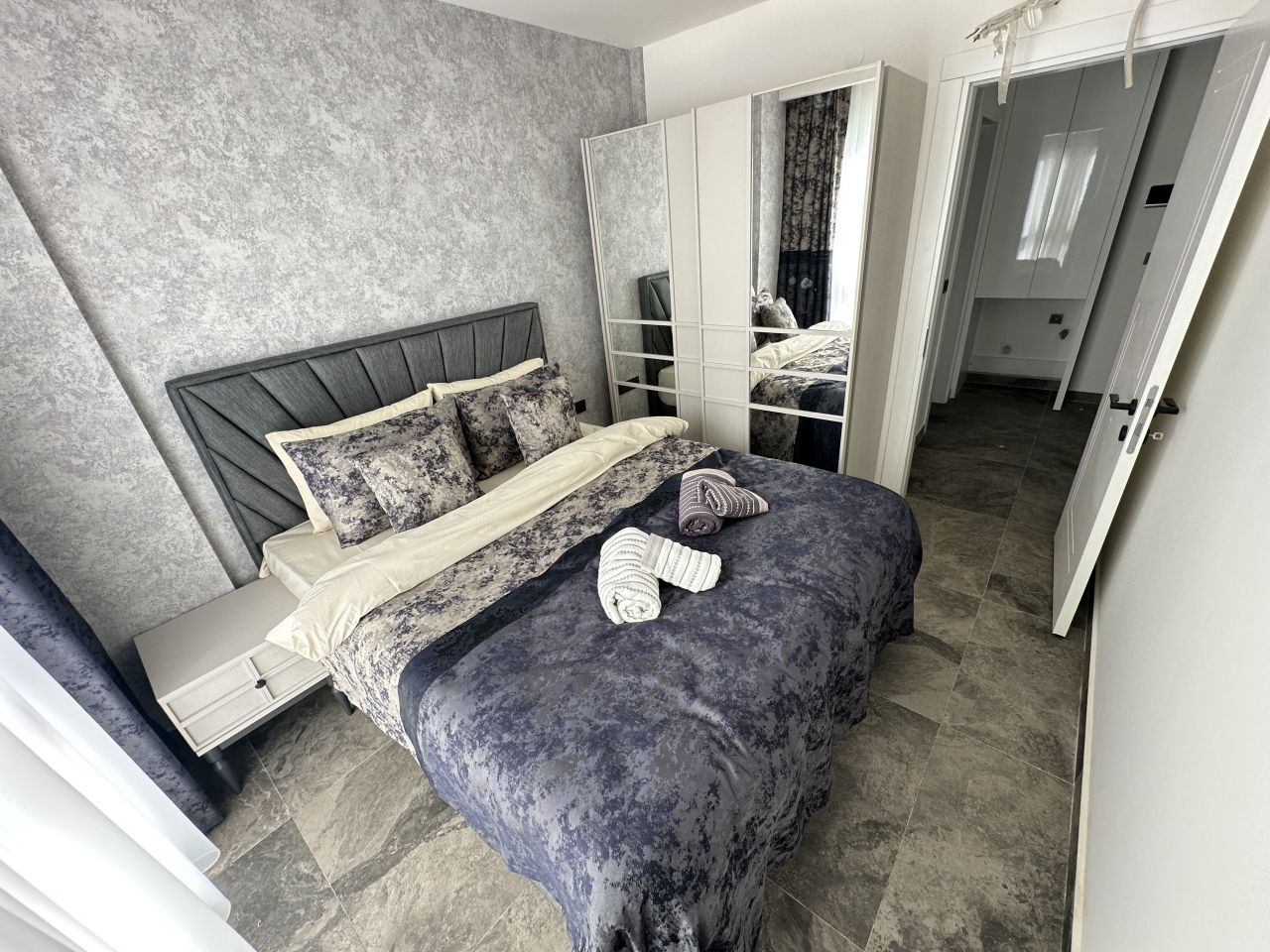 Квартира в Алании, Турция, 55 м² - фото 6