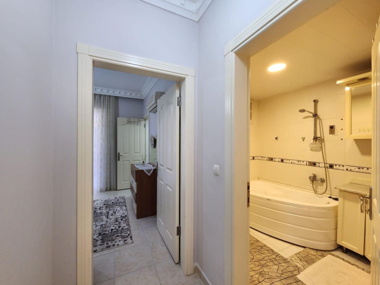 Квартира в Алании, Турция, 120 м² - фото 7