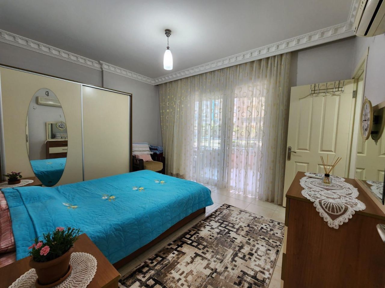 Квартира в Алании, Турция, 120 м² - фото 9