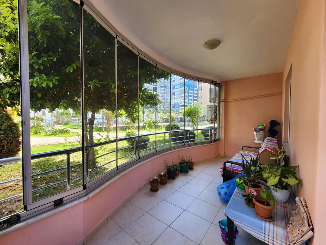 Квартира в Алании, Турция, 120 м² - фото 13