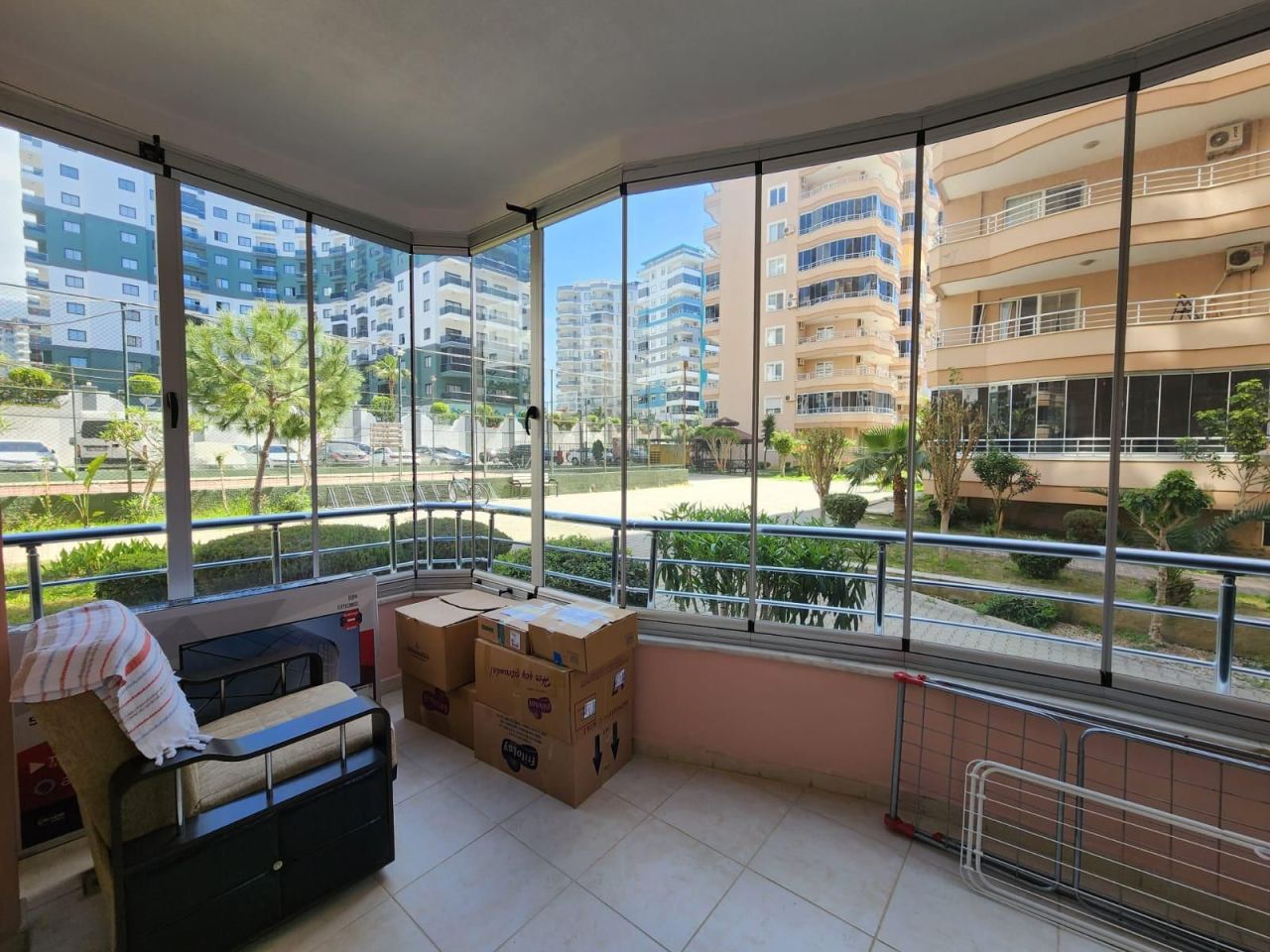 Квартира в Алании, Турция, 120 м² - фото 14