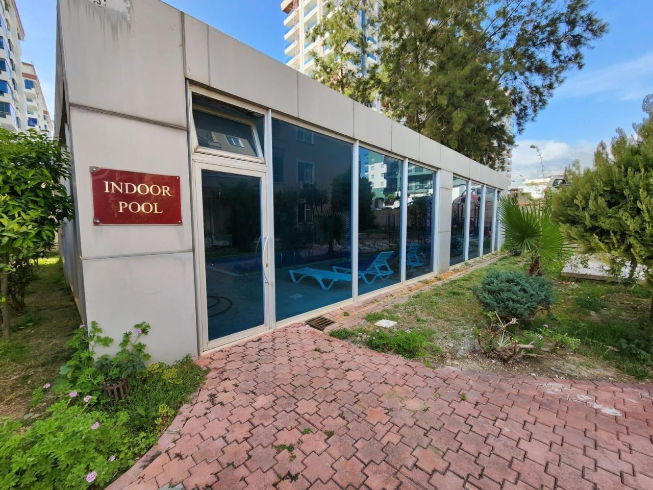 Квартира в Алании, Турция, 120 м² - фото 17