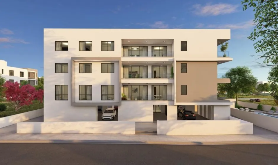 Вилла в Пафосе, Кипр, 205.89 м² - фото 1