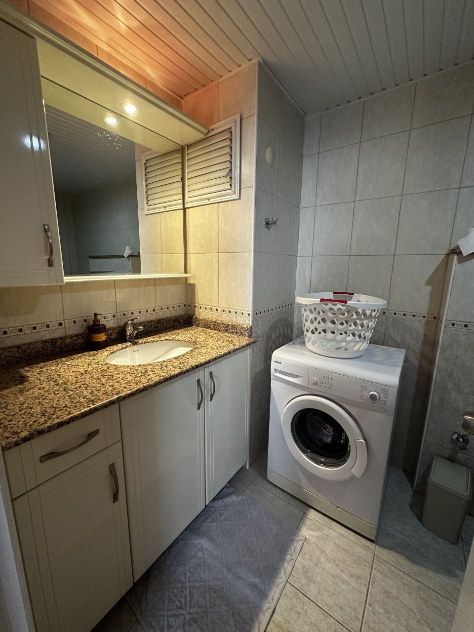 Квартира в Алании, Турция, 90 м² - фото 14