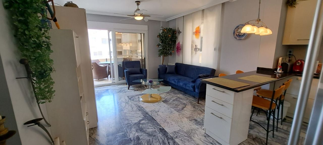 Квартира в Алании, Турция, 100 м² - фото 3