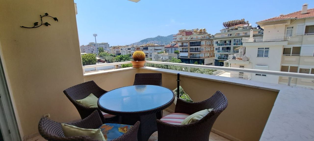 Квартира в Алании, Турция, 100 м² - фото 6