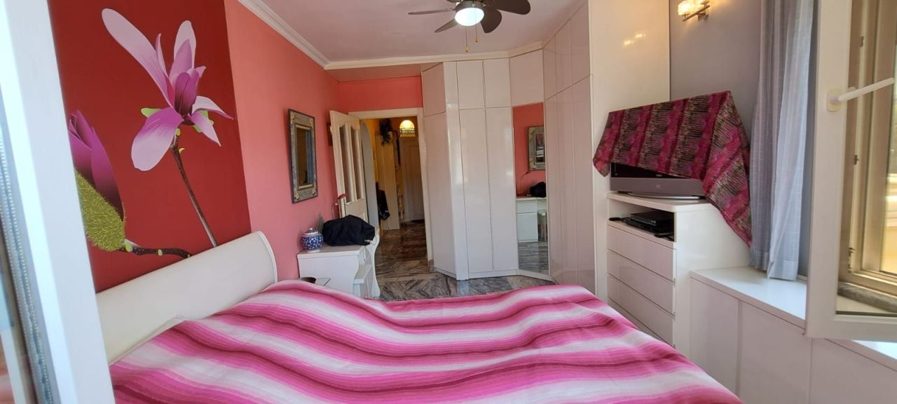 Квартира в Алании, Турция, 100 м² - фото 13