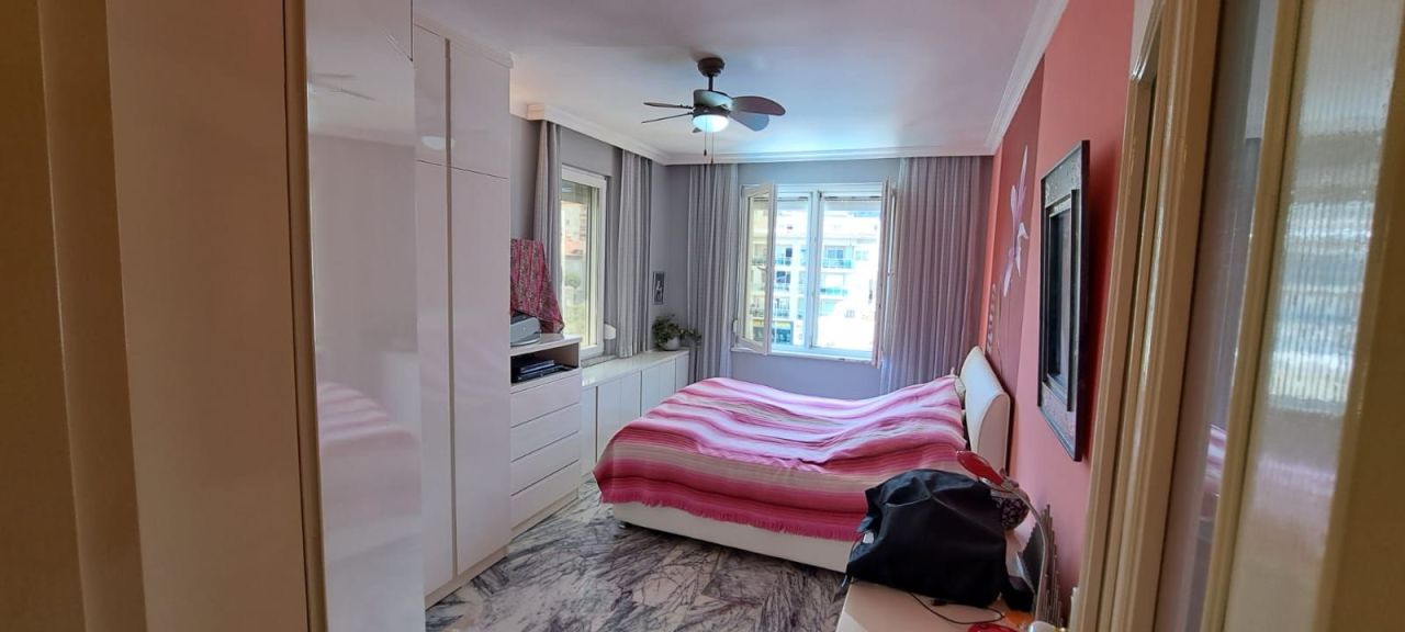 Квартира в Алании, Турция, 100 м² - фото 12