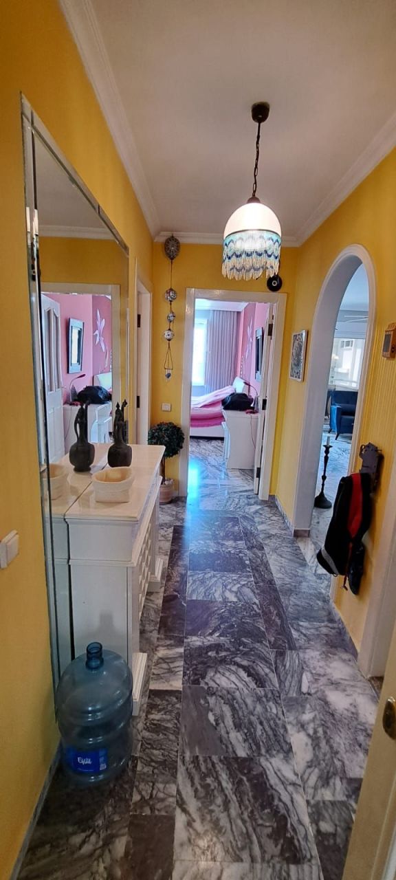 Квартира в Алании, Турция, 100 м² - фото 4