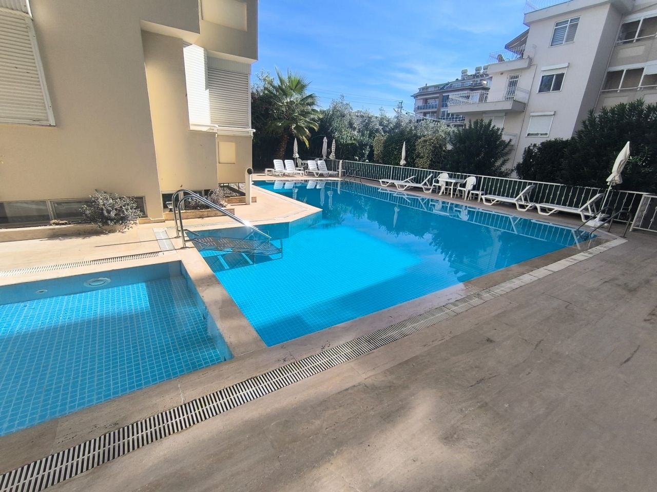 Квартира в Алании, Турция, 100 м² - фото 14