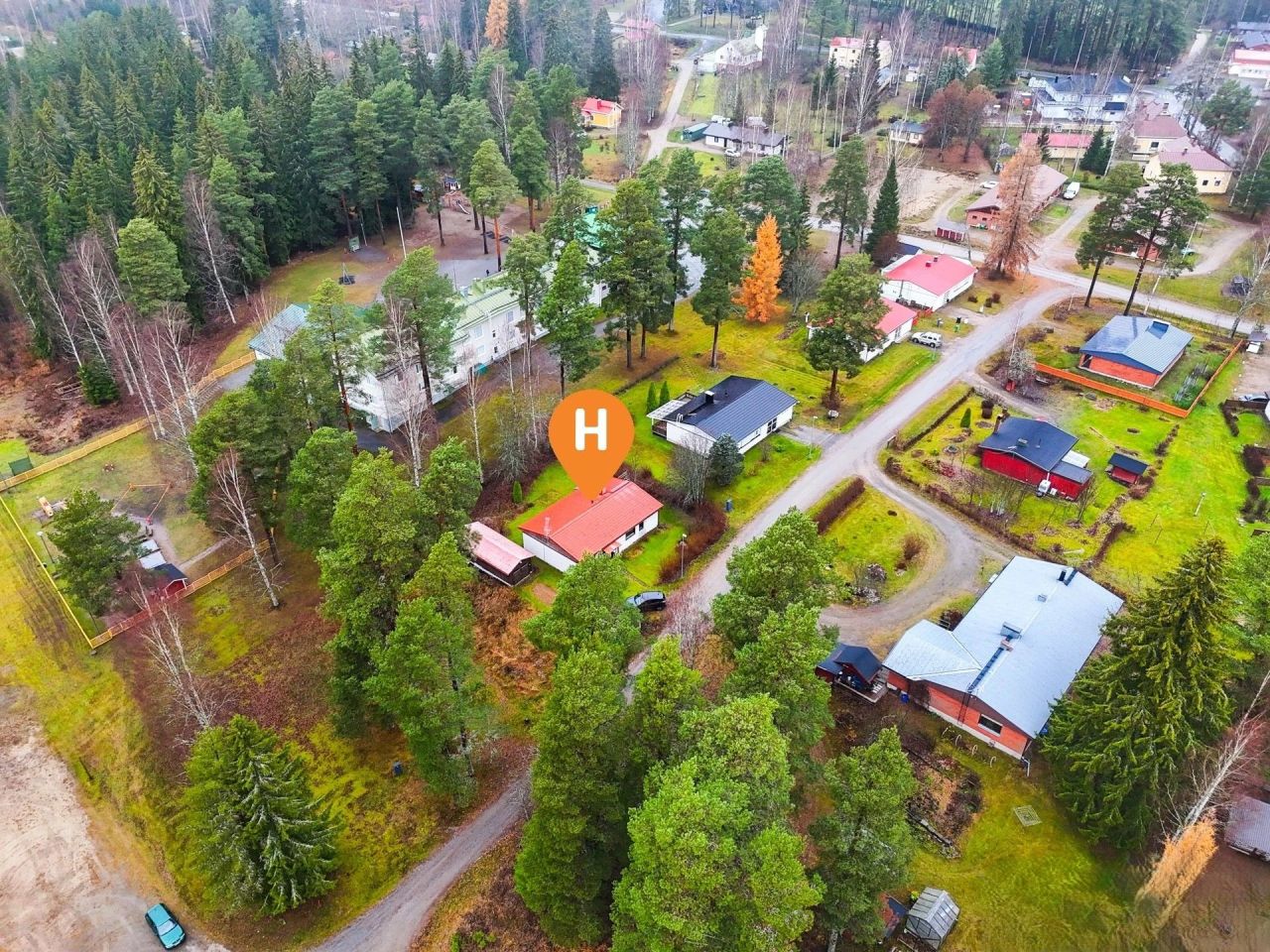 Дом в Куопио, Финляндия, 107 м² - фото 17