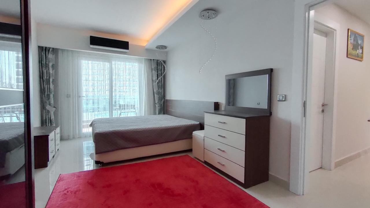 Квартира в Алании, Турция, 110 м² - фото 5