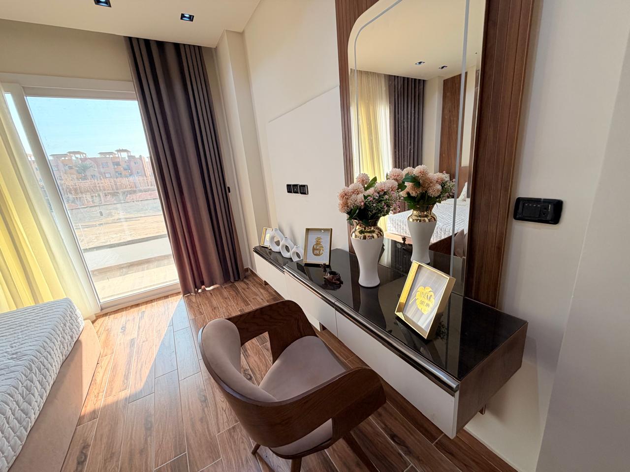 Апартаменты в Шарм-эль-Шейхе, Египет, 80 м² - фото 2