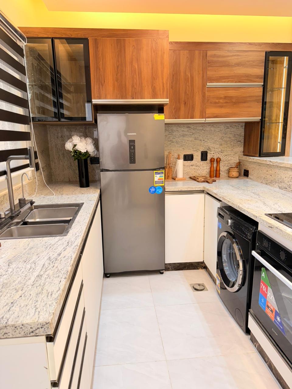 Апартаменты в Шарм-эль-Шейхе, Египет, 80 м² - фото 11