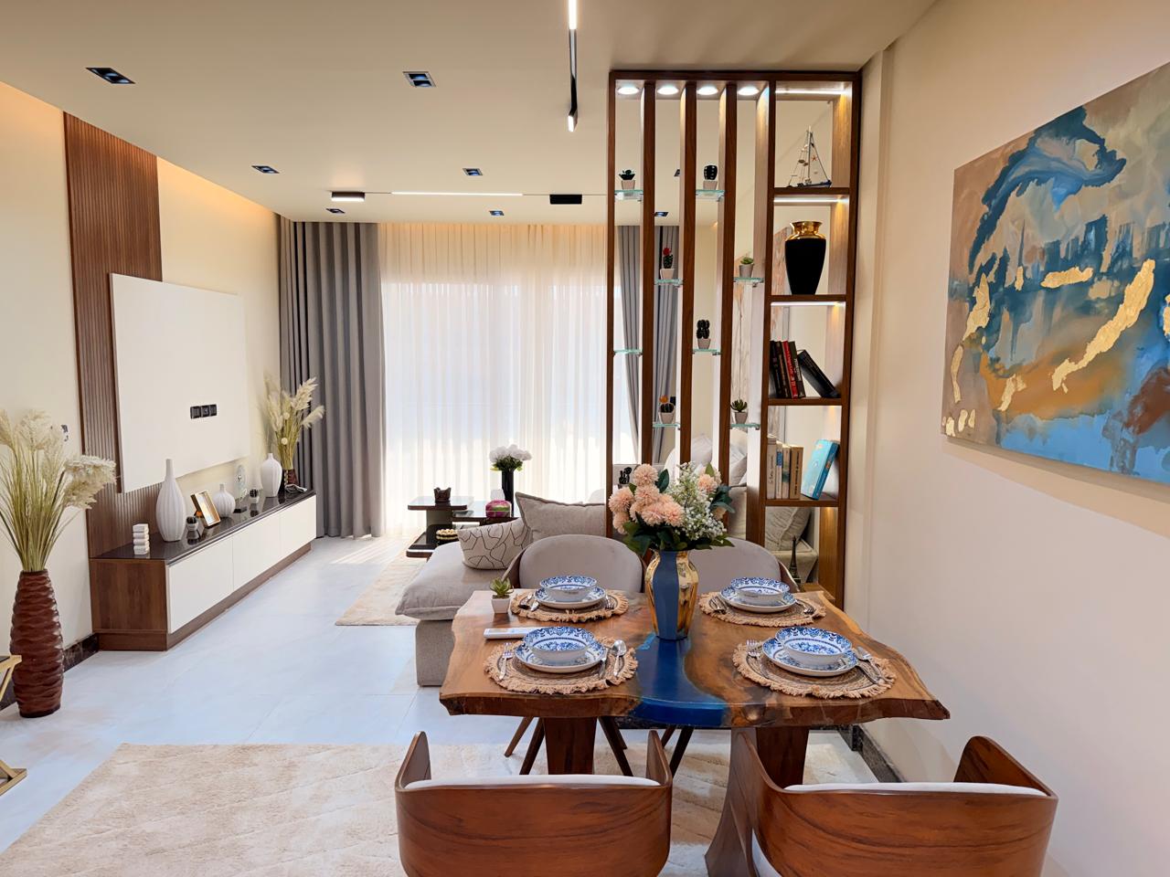 Апартаменты в Шарм-эль-Шейхе, Египет, 80 м² - фото 6