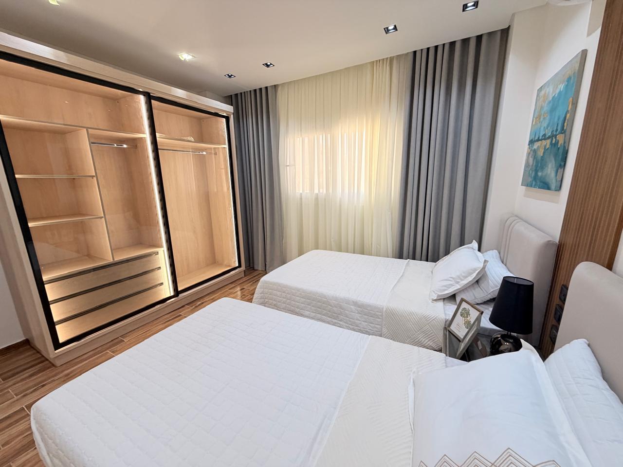 Апартаменты в Шарм-эль-Шейхе, Египет, 80 м² - фото 1