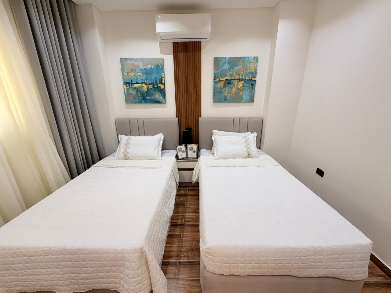 Апартаменты в Шарм-эль-Шейхе, Египет, 80 м² - фото 12