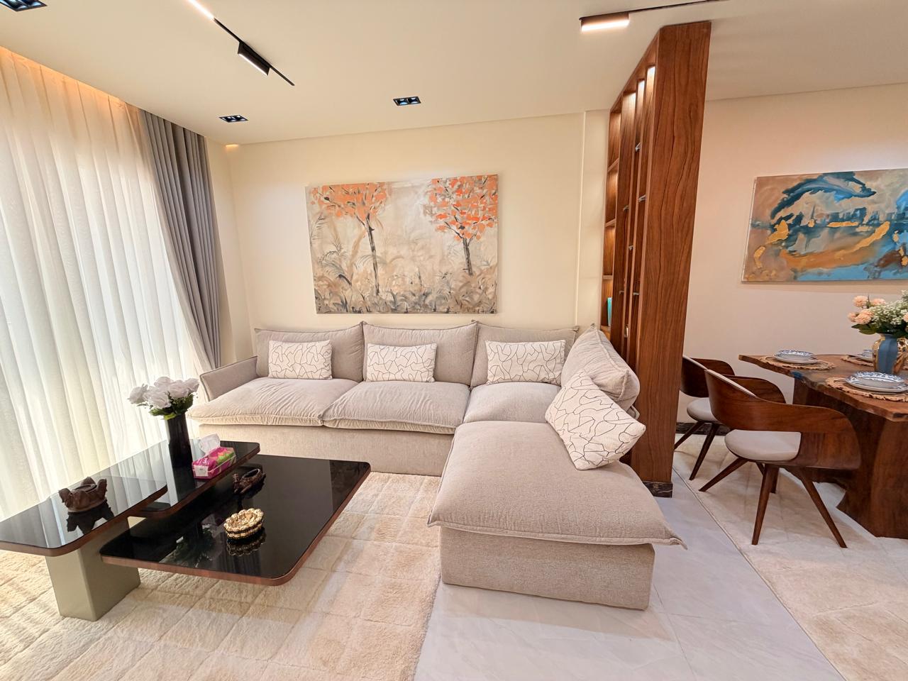 Квартира в Шарм-эль-Шейхе, Египет, 155 м² - фото 7