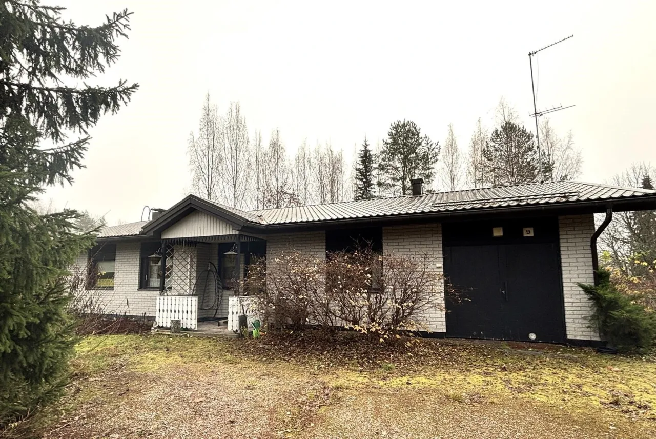 Дом в Ямся, Финляндия, 118 м² - фото 1