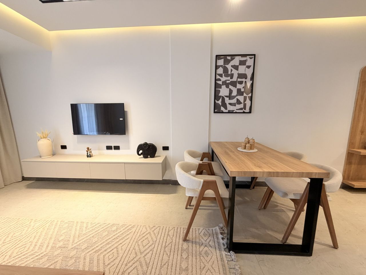 Апартаменты в Шарм-эль-Шейхе, Египет, 118 м² - фото 9