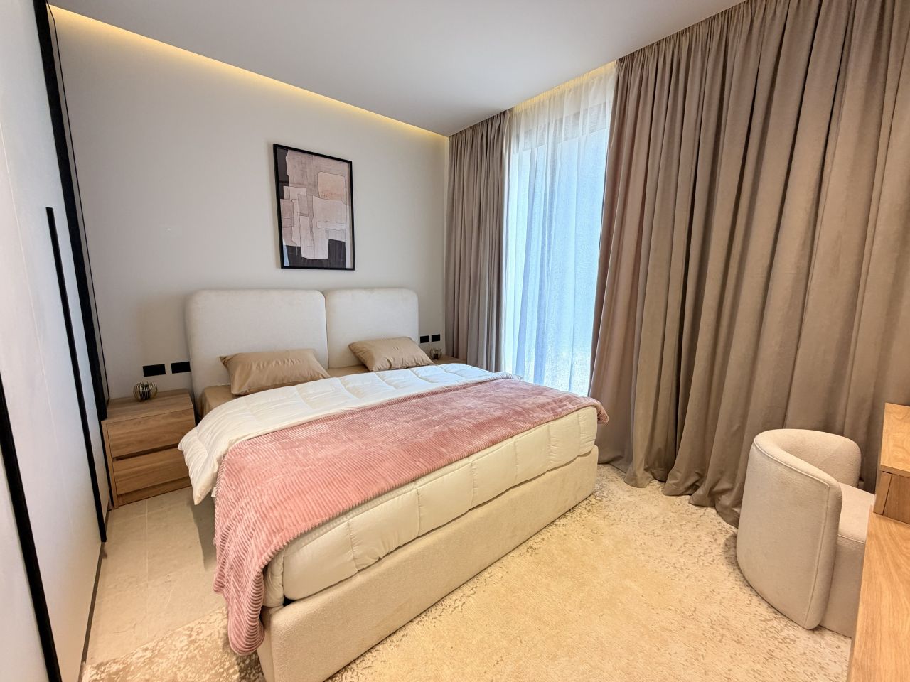 Апартаменты в Шарм-эль-Шейхе, Египет, 118 м² - фото 11