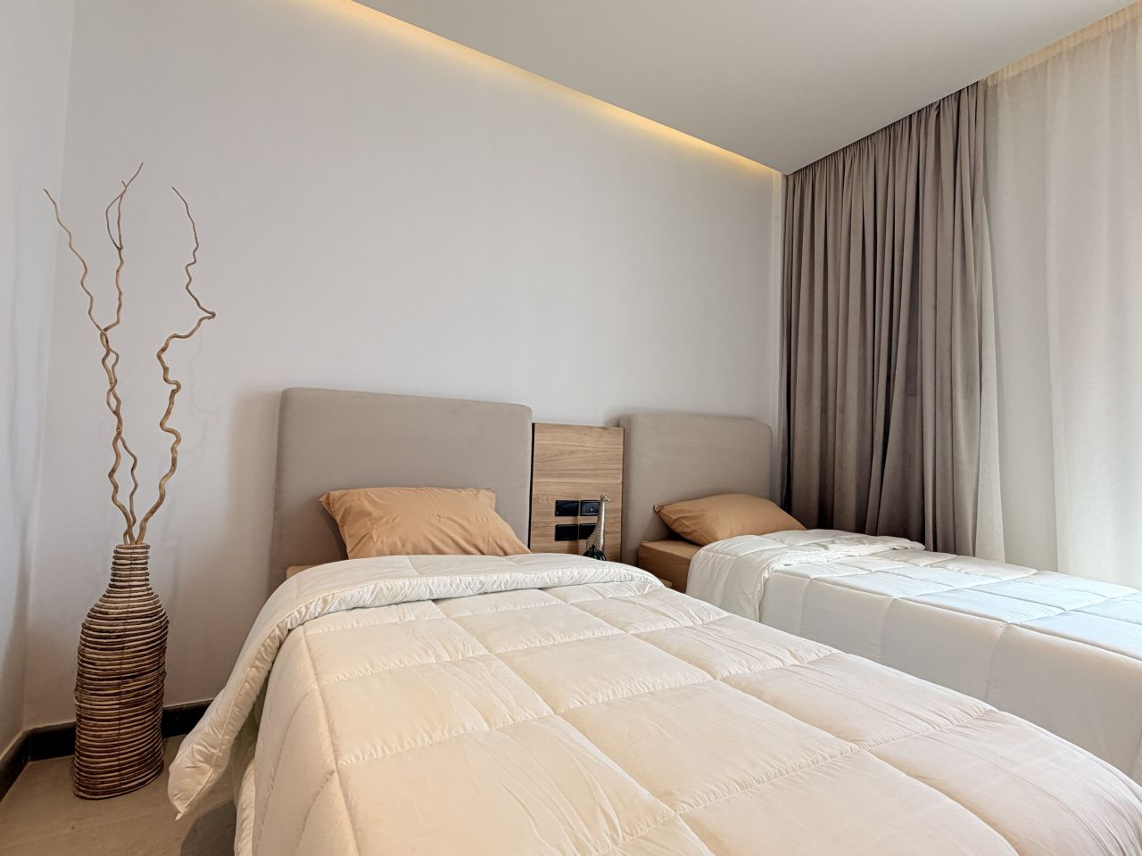 Апартаменты в Шарм-эль-Шейхе, Египет, 118 м² - фото 14