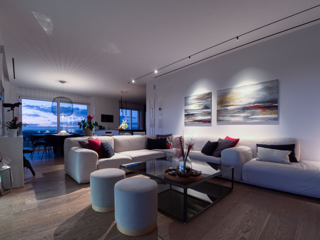 Пентхаус в Милане, Италия, 201 м² - фото 2