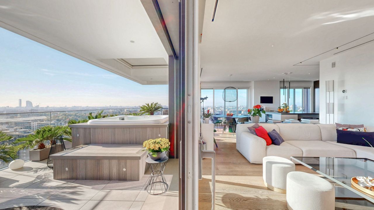 Пентхаус в Милане, Италия, 201 м² - фото 7