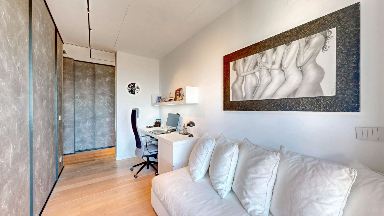 Пентхаус в Милане, Италия, 201 м² - фото 9