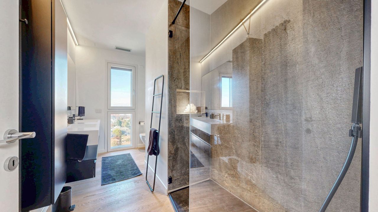 Пентхаус в Милане, Италия, 201 м² - фото 8