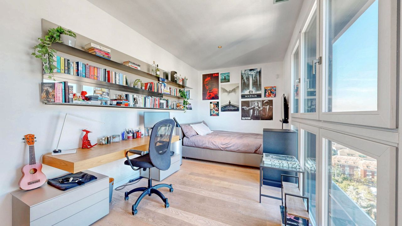 Пентхаус в Милане, Италия, 201 м² - фото 11