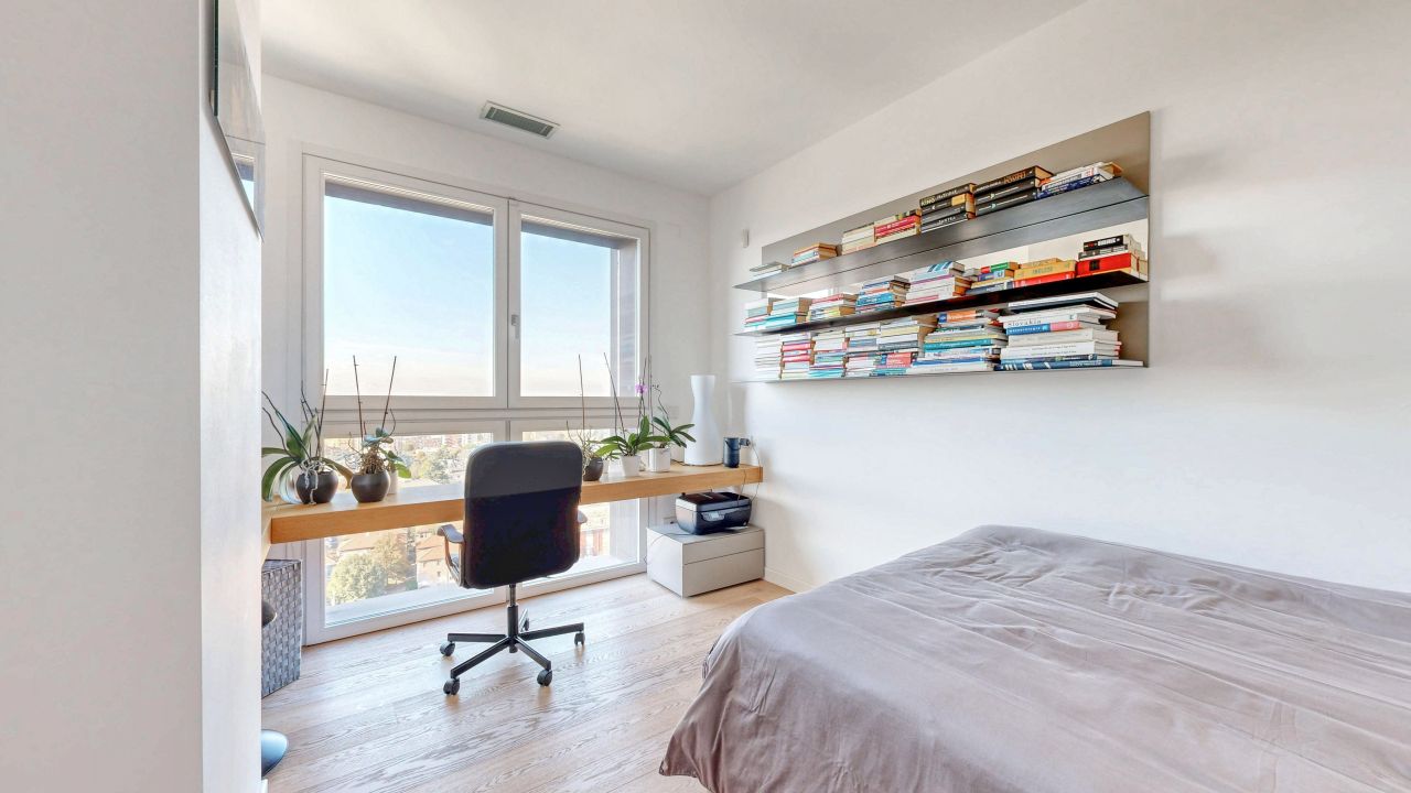 Пентхаус в Милане, Италия, 201 м² - фото 10