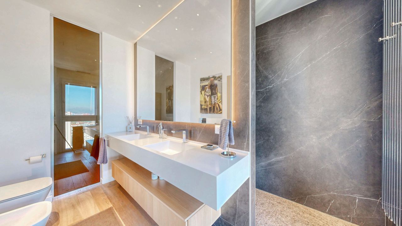 Пентхаус в Милане, Италия, 201 м² - фото 13