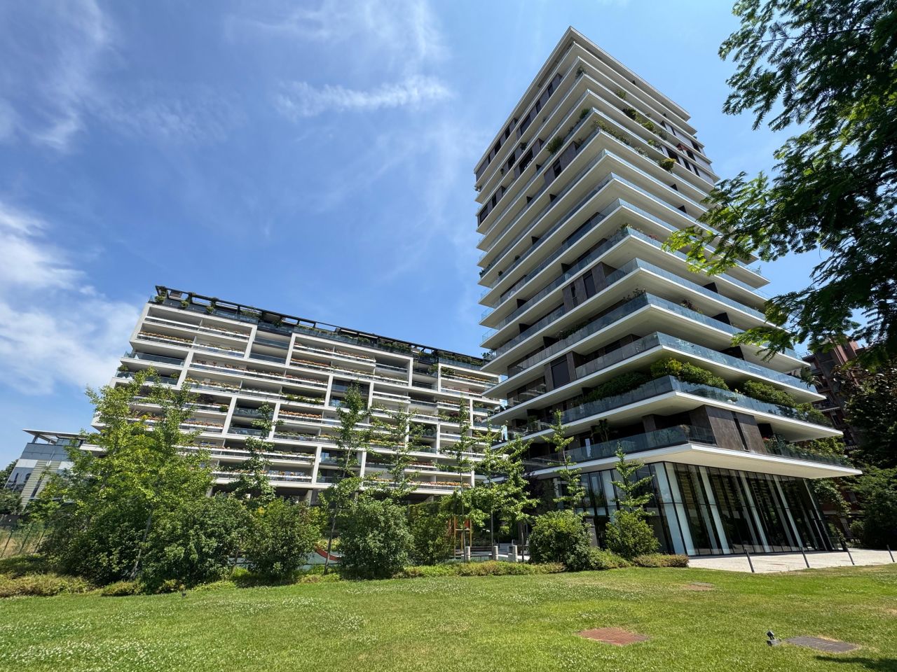 Пентхаус в Милане, Италия, 201 м² - фото 14