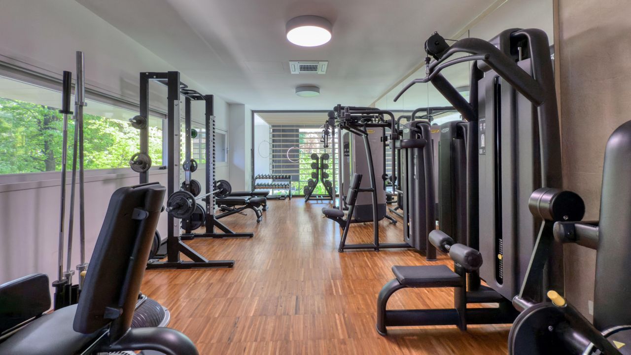 Пентхаус в Милане, Италия, 201 м² - фото 19