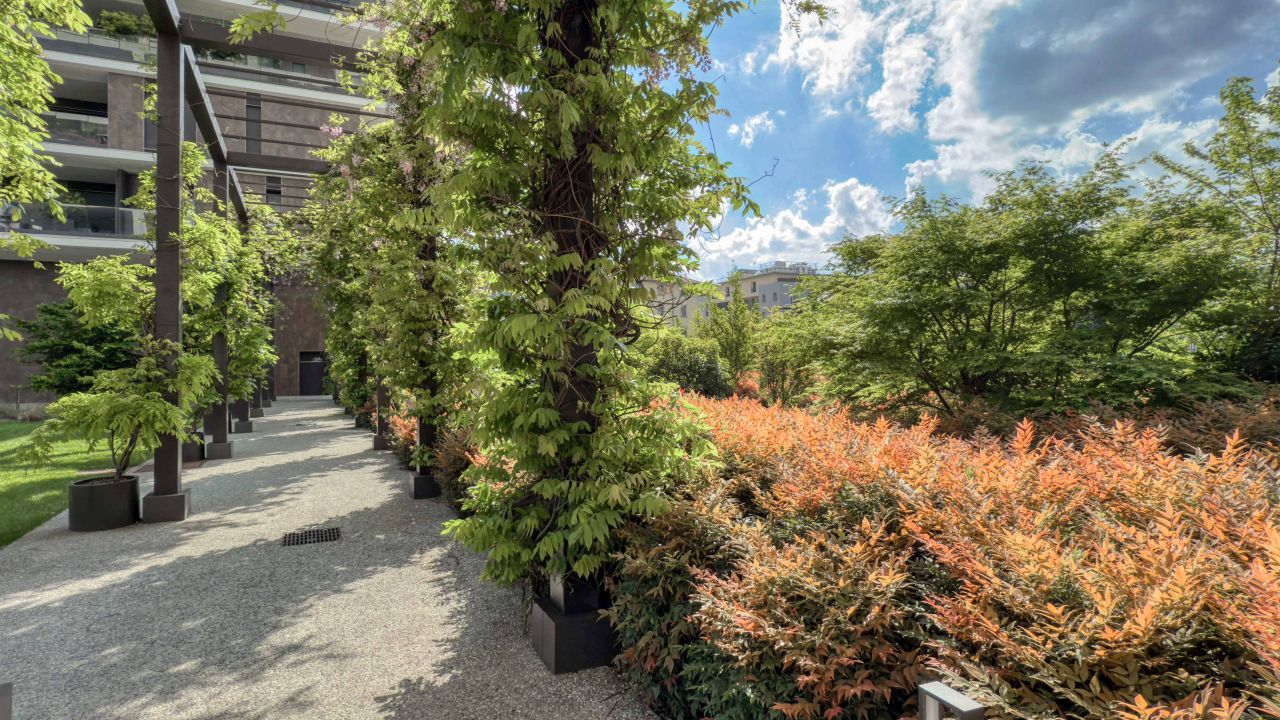 Пентхаус в Милане, Италия, 201 м² - фото 16