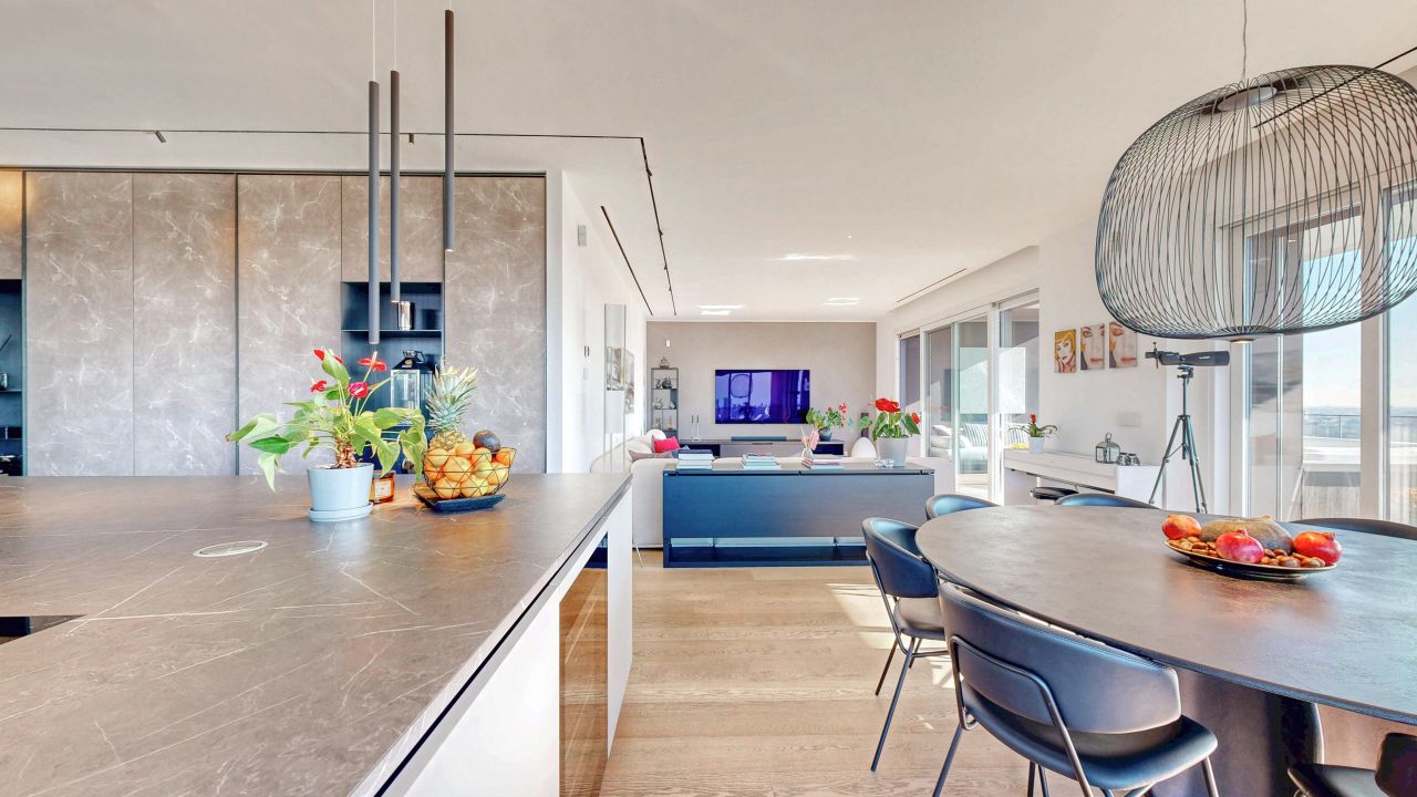 Пентхаус в Милане, Италия, 201 м² - фото 6