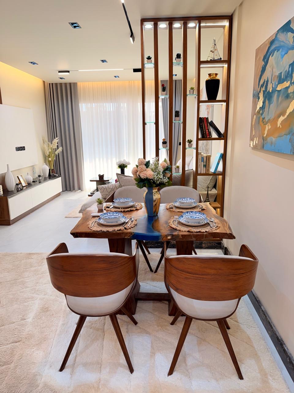 Квартира в Шарм-эль-Шейхе, Египет, 115 м² - фото 1