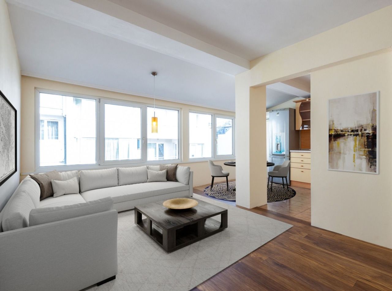 Квартира в Варне, Болгария, 80 м² - фото 1