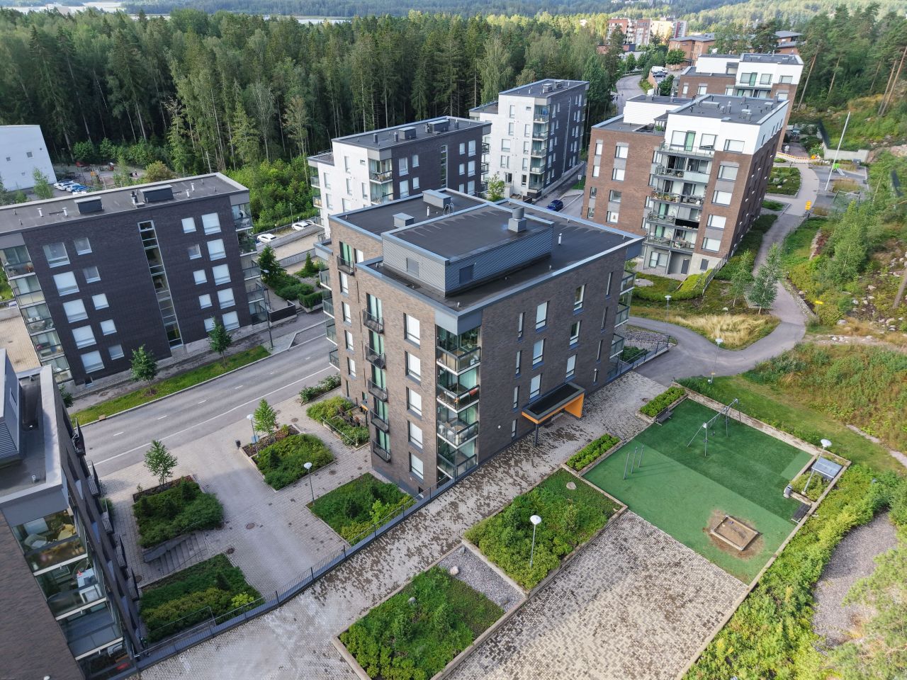 Квартира в Хельсинки, Финляндия, 45 м² - фото 8