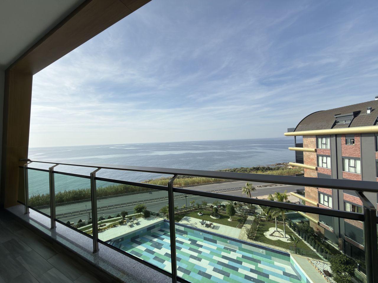 Квартира в Алании, Турция, 120 м² - фото 1