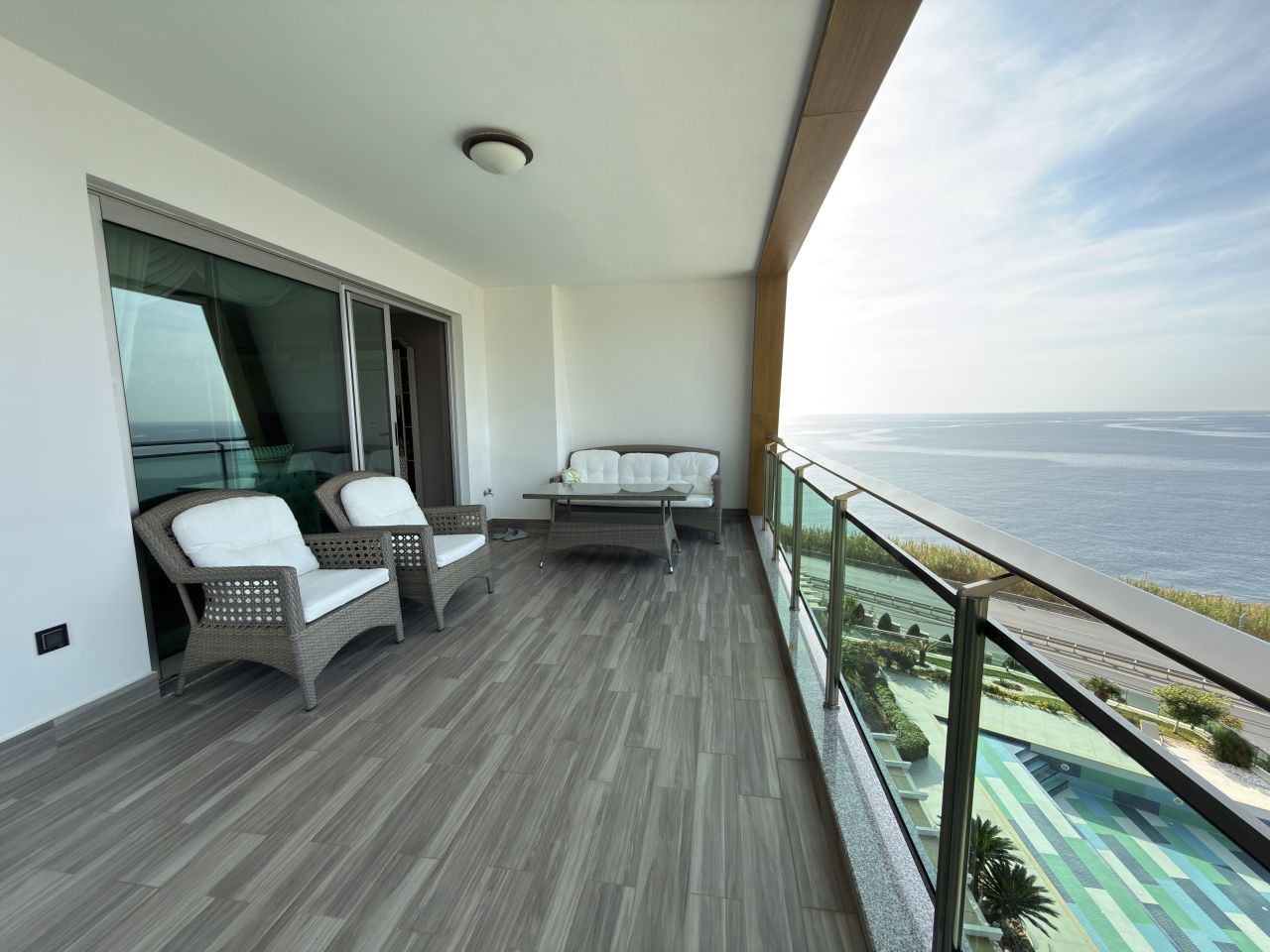 Квартира в Алании, Турция, 120 м² - фото 2